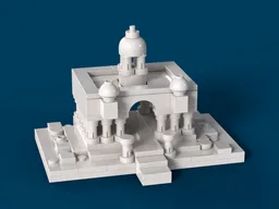Aries Temple