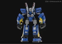 Megas XLR (V3)