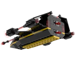 Blacktron Agressor