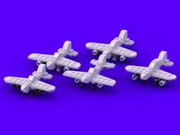 Mini Hawker Pack (5 pcs)