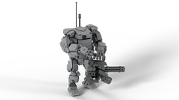 Golem Hardsuit Mk2