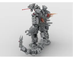 Mechagodzilla 2021
