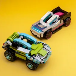 60396 Future City Cars
