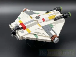 The Ghost 1:200 scale