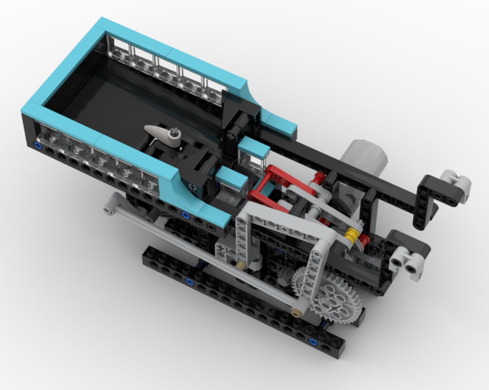 Lego Small Shooter