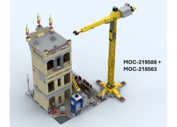 Modular Base for MOC-218563