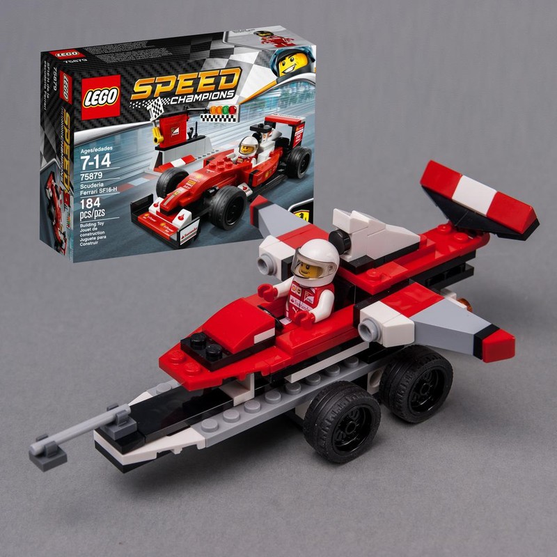 Lego 75879 Airplane