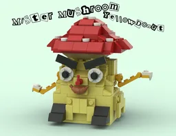 Mister Mushroom