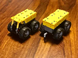42122 Sherp Trailer