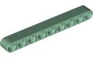 Technic Beam 1 x 9 Thick