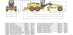 Grader CAT 24M