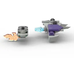 Spider-Man Trilogy Goblin Gliders