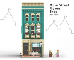 Main Street Flower Shop – Magic Edition
