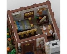 Medieval Castle: House