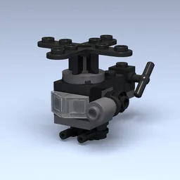 Micro Helicopter
