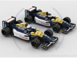 F1 Williams FW15C