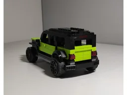 76899 Jeep Rubicon