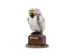 Harry's owl