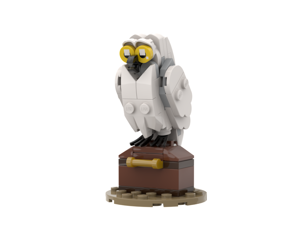 Lego Harry's owl