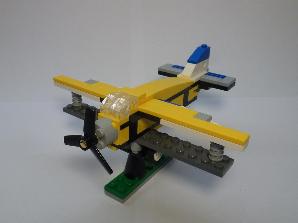Lego 31060 Antonov AN-2