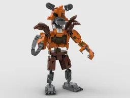 Grimm foxy