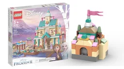 11021 Arendelle Castle