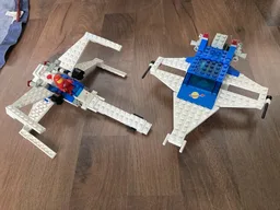 Cosmic X-wing