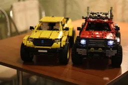 Off Road Pickup