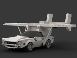 AVE Mizar (Ford Pinto flying car)