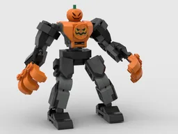 Jack o' Lantern