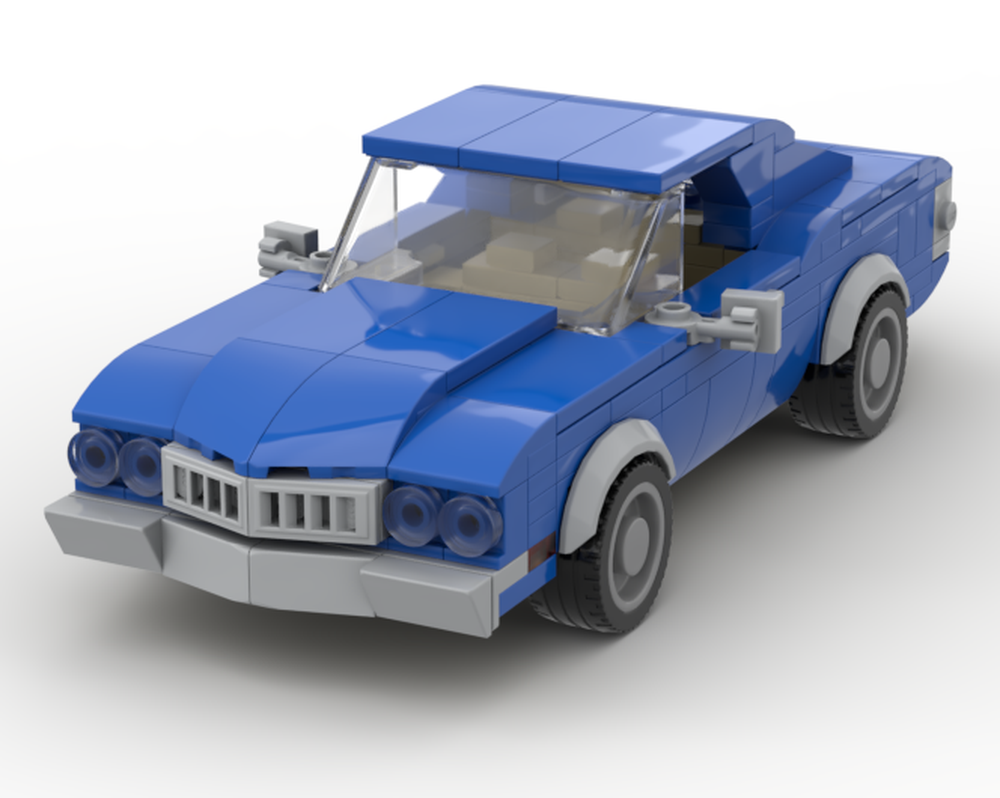 Lego 1970 454 Chevrolet Chevelle Malibu