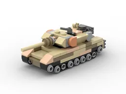 Leopard 2 Tank