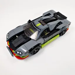 76910 SuperCar