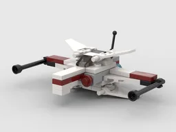 ARC 170 Starfighter Micro