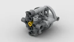 Fake / Pseudo XL-Motor