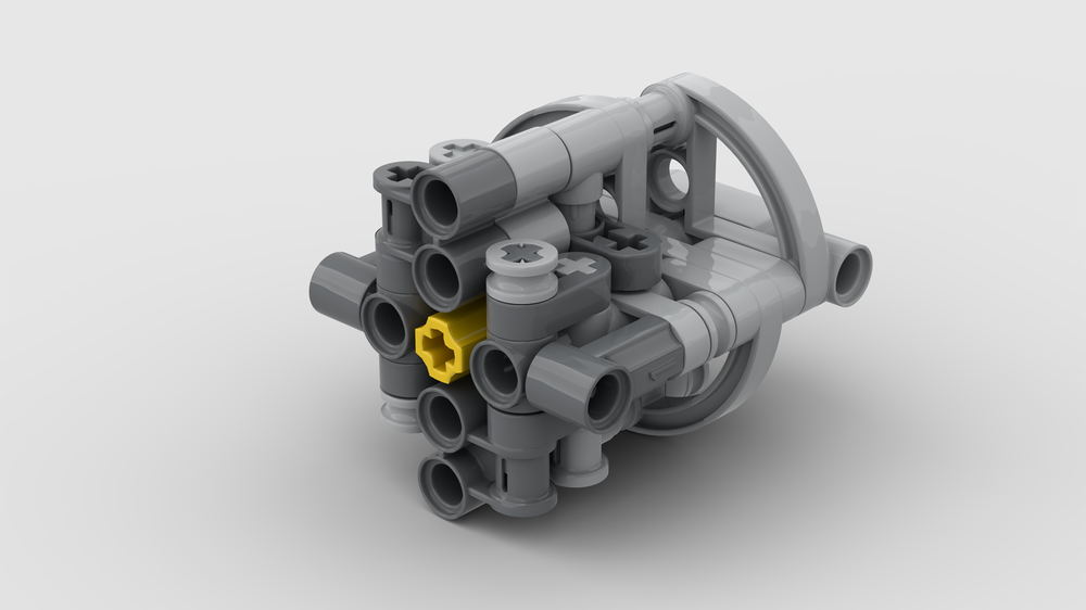 Lego Fake / Pseudo XL-Motor