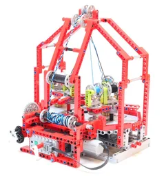 Lego Fast Braiding Machine