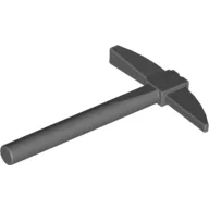 Tool Pickaxe / Dark Bluish Gray