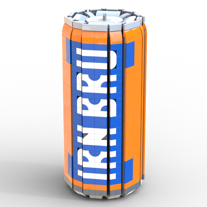 Lego Irn Bru