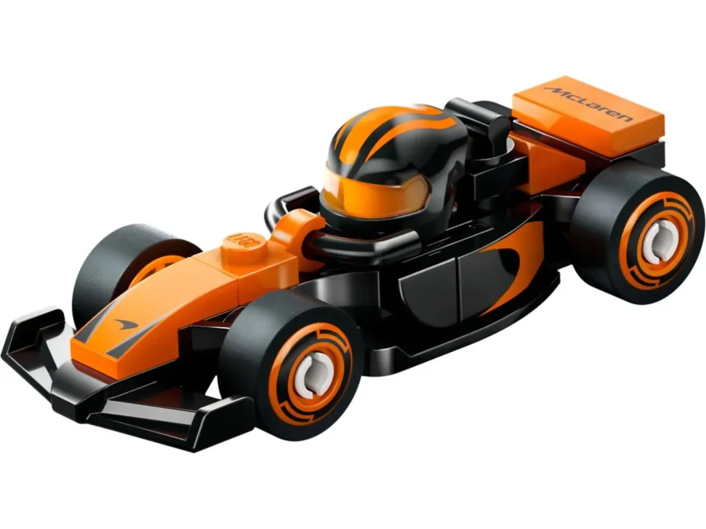 Lego McLaren