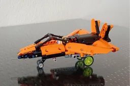 42120 Jet Plane