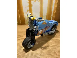 Light motorbike