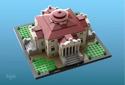 La Rotonda / Villa Capra
