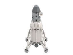 Apollo Lander Concept 1961