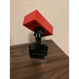 Buildable Red Brick - Base Modification