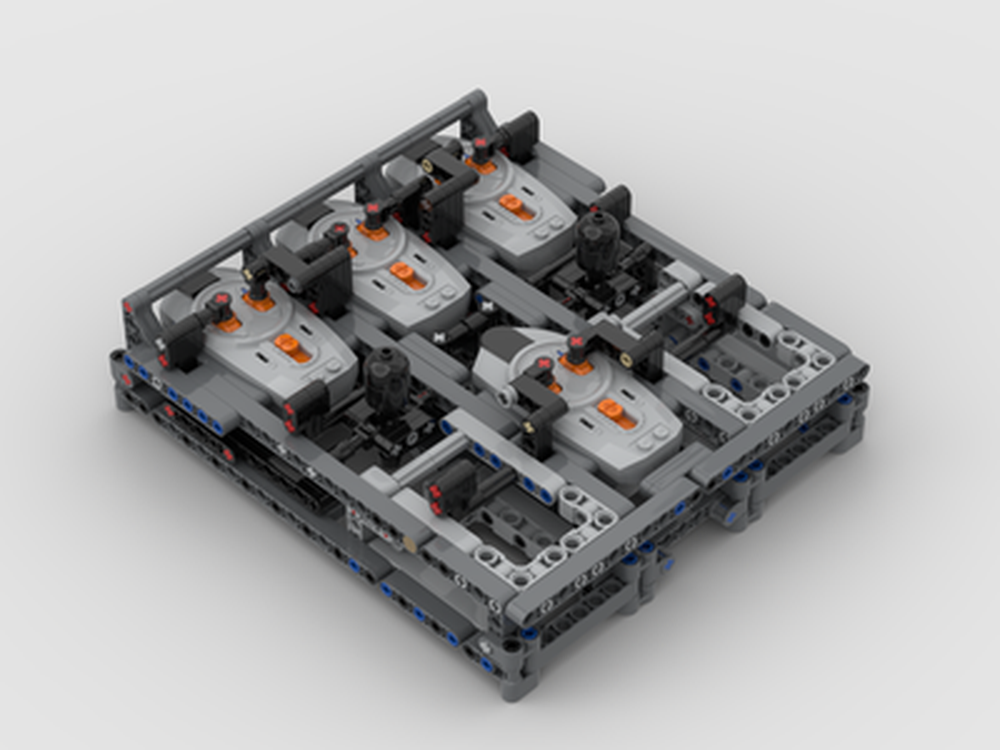 Lego 8CH PF Remote Control
