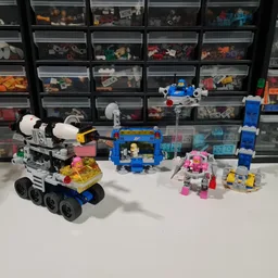 SpaceBabyMech