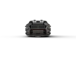 Blade Runner 2049 K's Spinner
