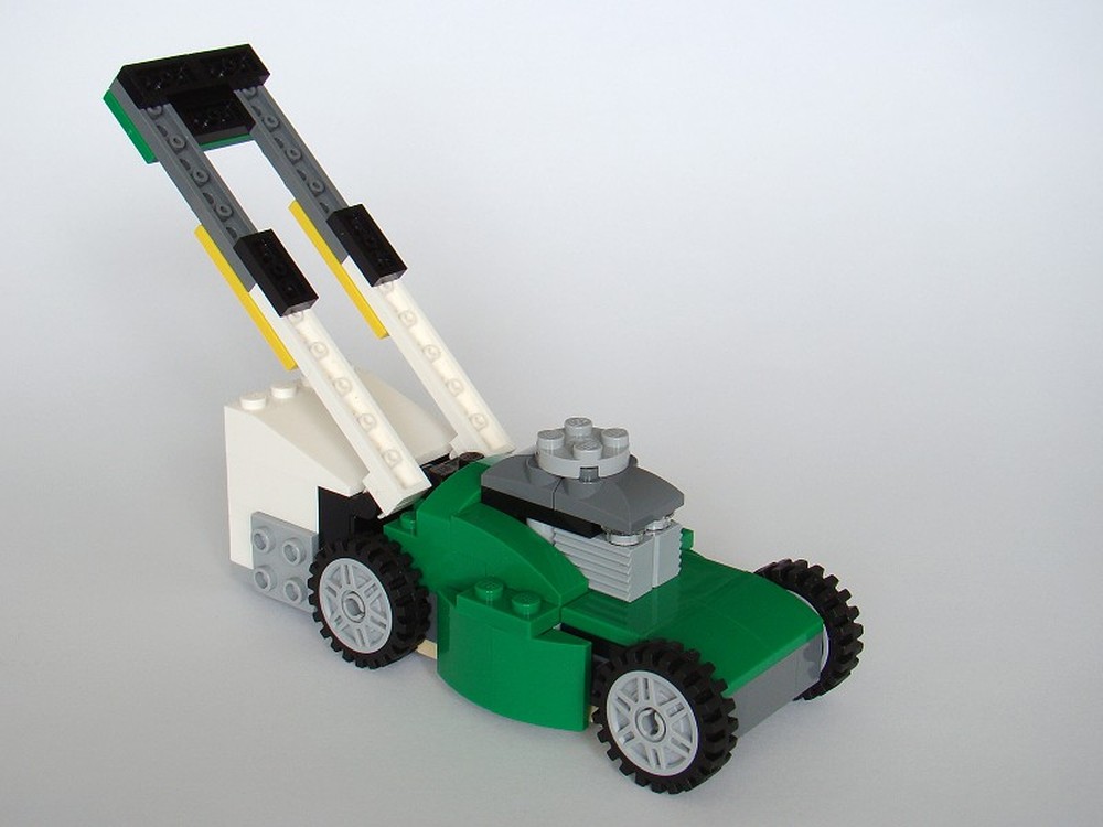 Lego 31056: Lawn Mower