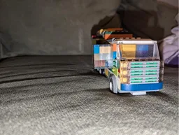 Large Construction Overnight Sleeper